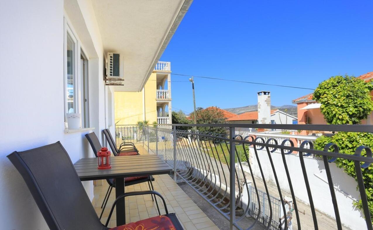 Katja Apartment Trogir Exteriör bild