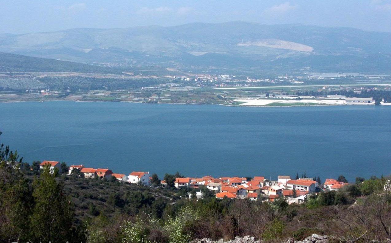 Katja Apartment Trogir Exteriör bild