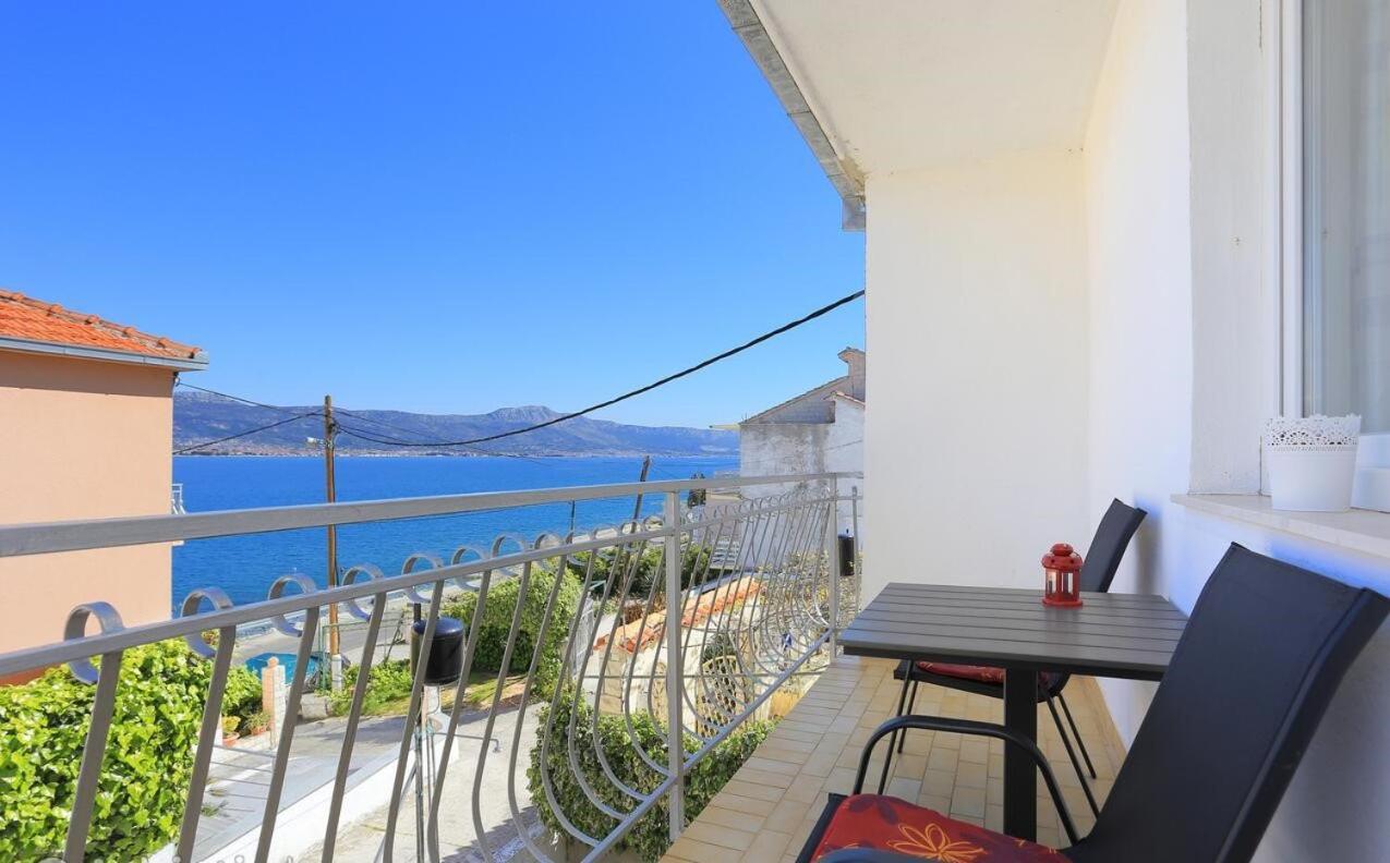 Katja Apartment Trogir Exteriör bild