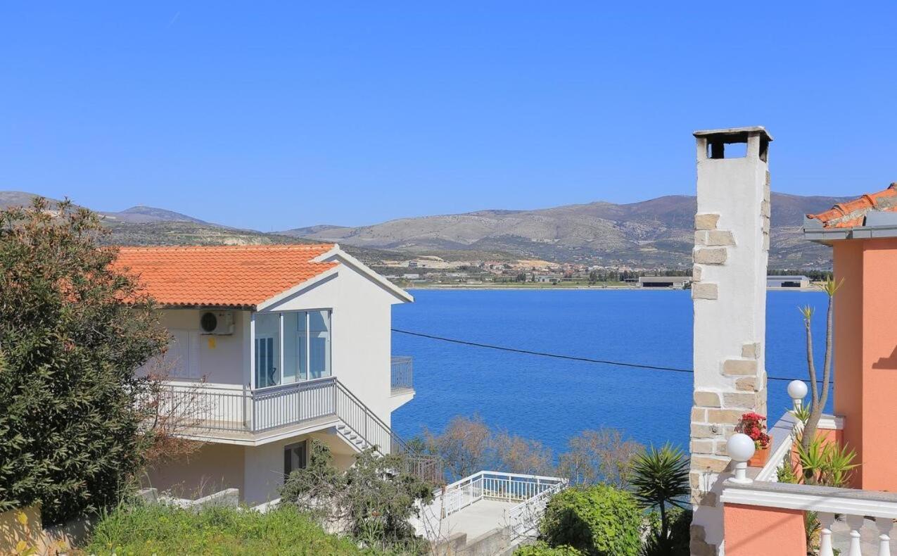 Katja Apartment Trogir Exteriör bild