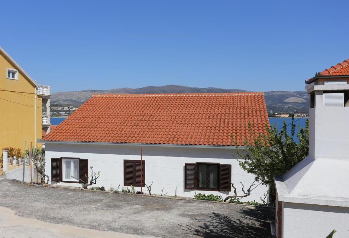 Katja Apartment Trogir Exteriör bild