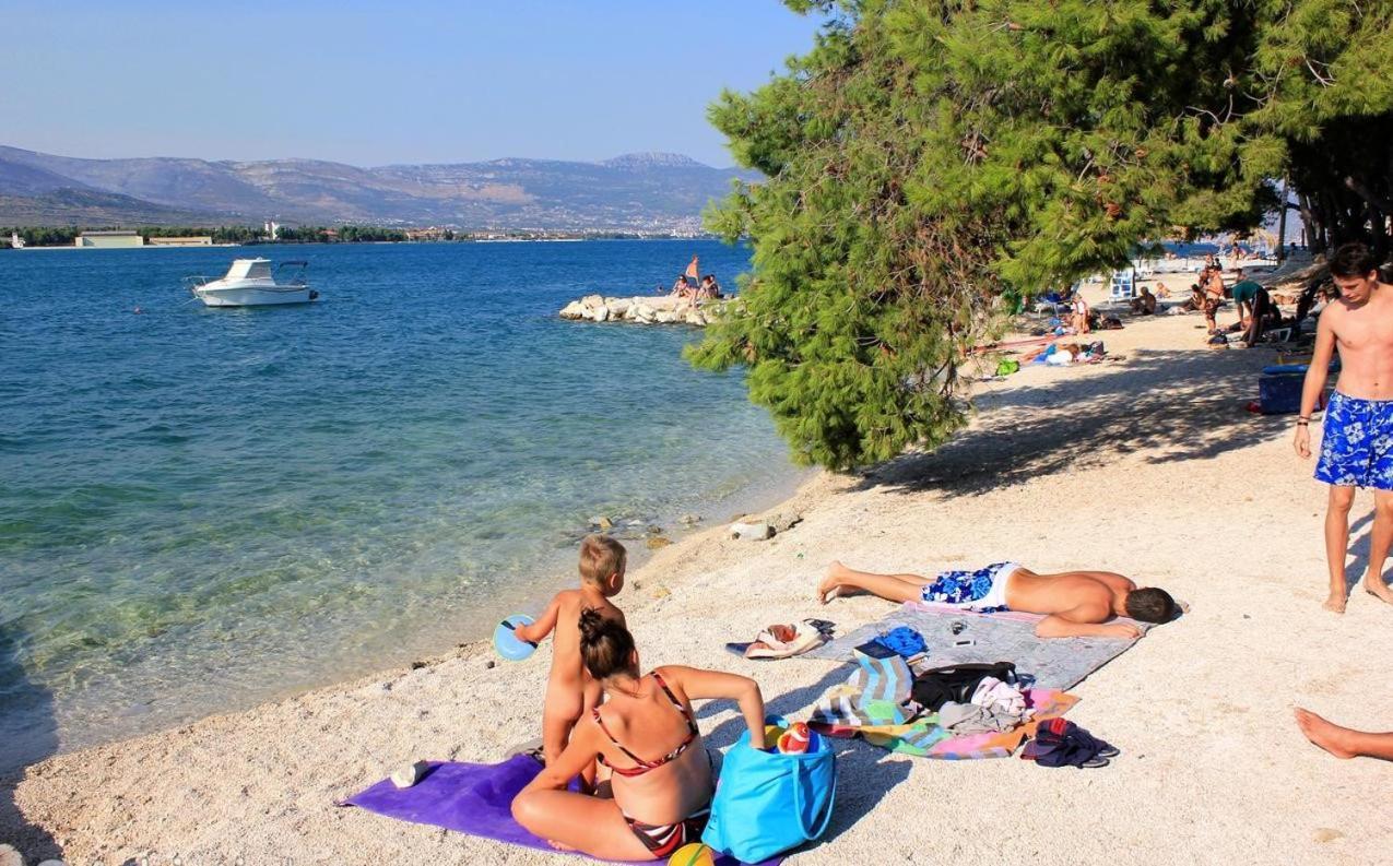 Katja Apartment Trogir Exteriör bild