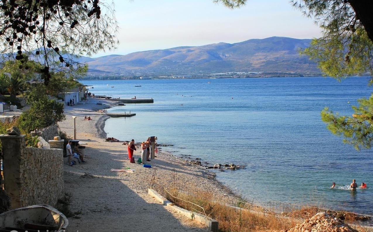 Katja Apartment Trogir Exteriör bild